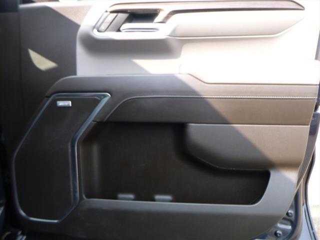 used 2023 Chevrolet Silverado 1500 car, priced at $50,732