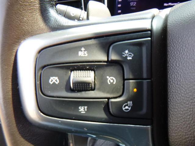 used 2023 Chevrolet Silverado 1500 car, priced at $50,732