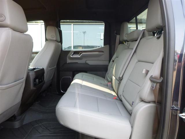 used 2023 Chevrolet Silverado 1500 car, priced at $50,732