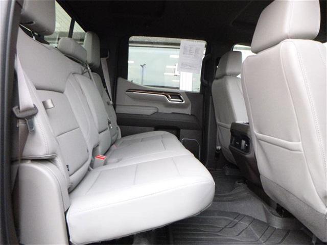 used 2023 Chevrolet Silverado 1500 car, priced at $51,732
