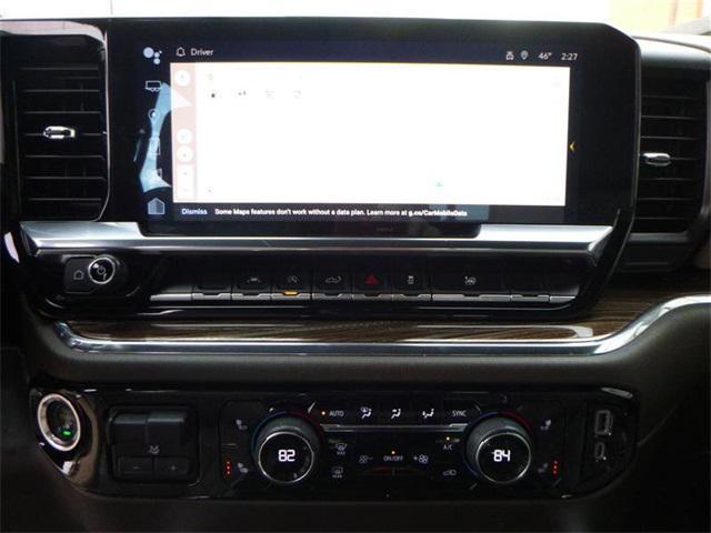 used 2023 Chevrolet Silverado 1500 car, priced at $51,732