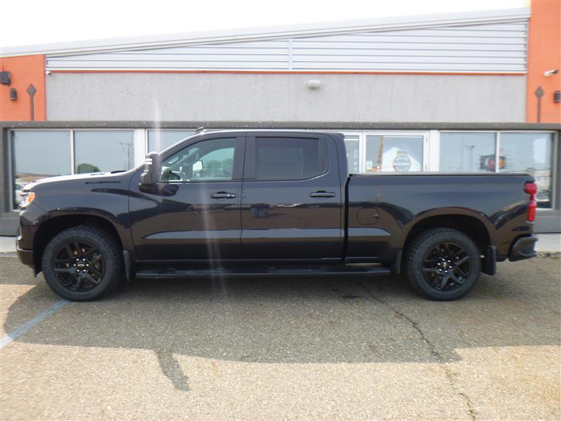 used 2023 Chevrolet Silverado 1500 car, priced at $49,732