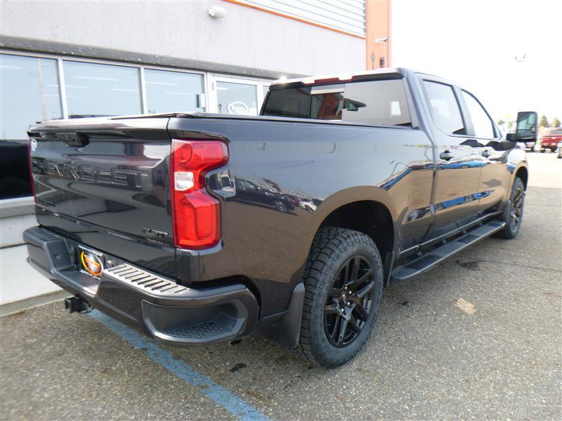 used 2023 Chevrolet Silverado 1500 car, priced at $49,732