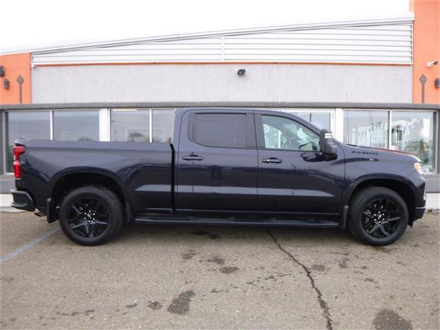 used 2023 Chevrolet Silverado 1500 car, priced at $51,732