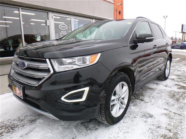 used 2015 Ford Edge car, priced at $11,995