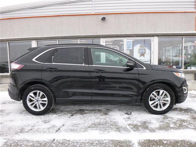 used 2015 Ford Edge car, priced at $11,995