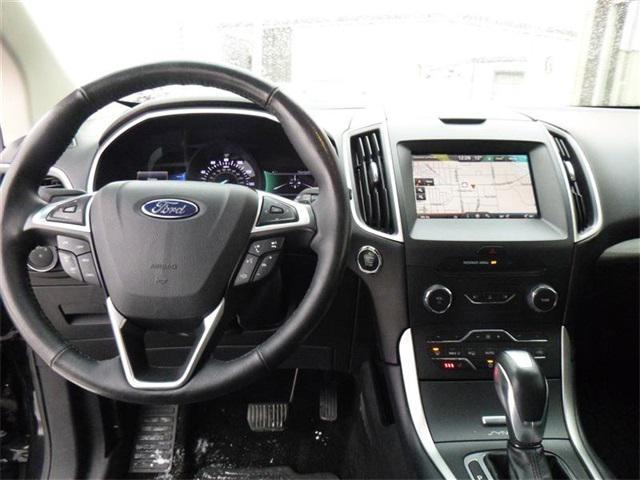 used 2015 Ford Edge car, priced at $11,995