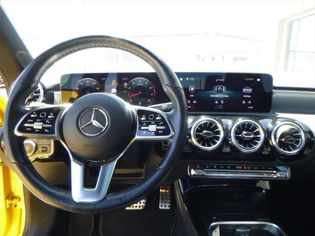 used 2023 Mercedes-Benz CLA 250 car, priced at $37,943