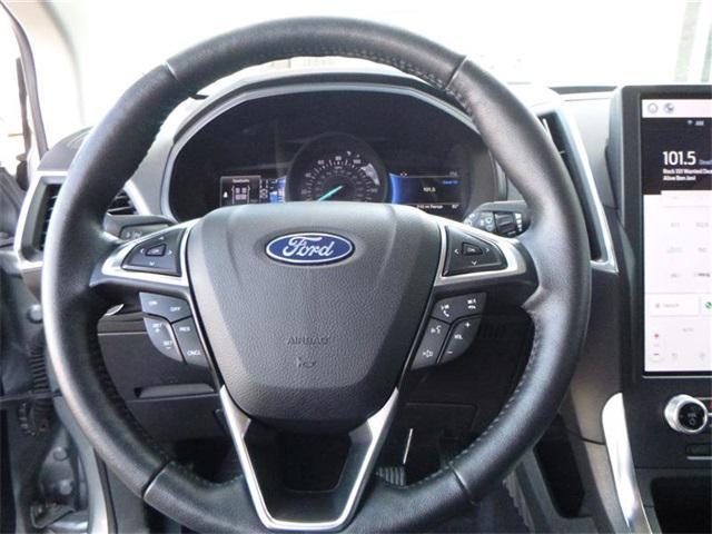 used 2022 Ford Edge car, priced at $25,728