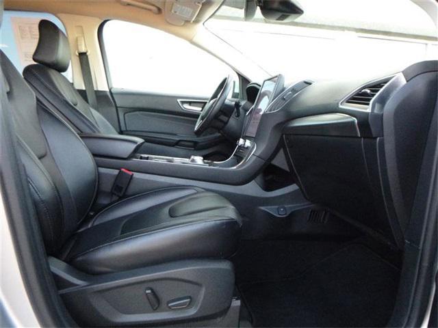 used 2022 Ford Edge car, priced at $25,728