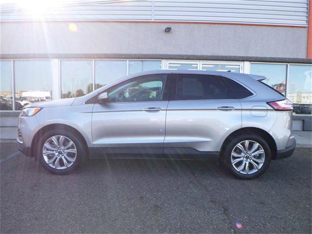 used 2022 Ford Edge car, priced at $25,728