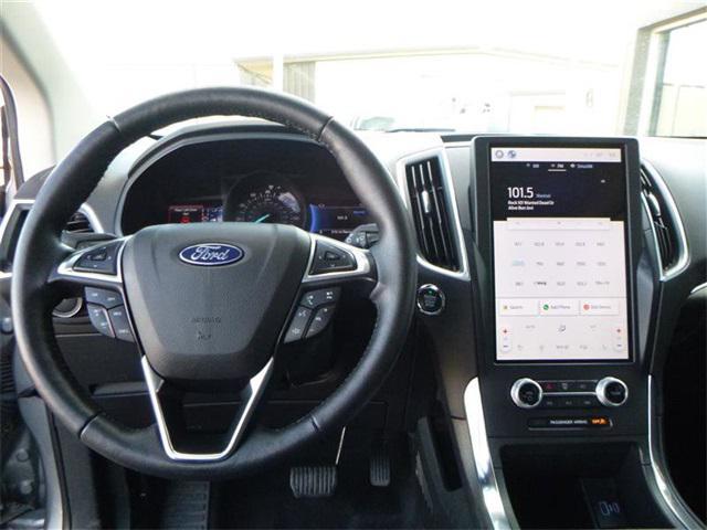 used 2022 Ford Edge car, priced at $25,728