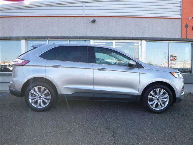 used 2022 Ford Edge car, priced at $25,728