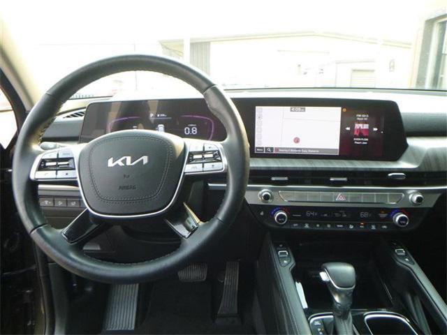 used 2023 Kia Telluride car, priced at $42,249