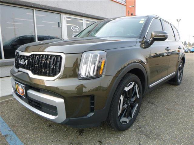 used 2023 Kia Telluride car, priced at $42,249