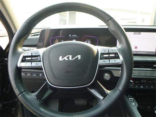 used 2023 Kia Telluride car, priced at $42,249