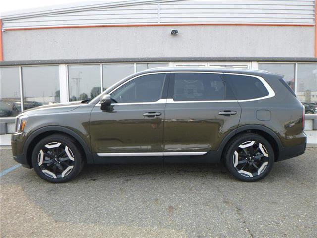 used 2023 Kia Telluride car, priced at $42,249