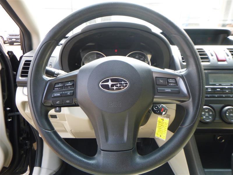 used 2013 Subaru XV Crosstrek car