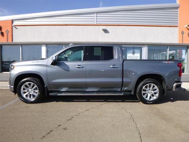 used 2019 Chevrolet Silverado 1500 car, priced at $36,742