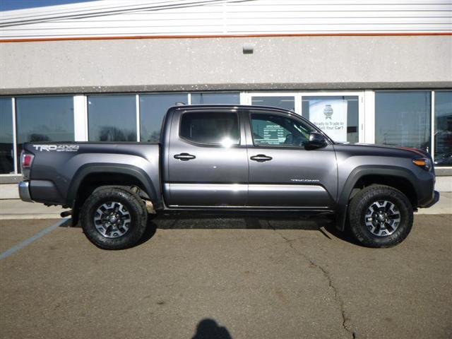 used 2022 Toyota Tacoma car, priced at $42,995