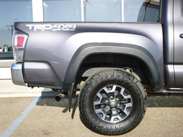 used 2022 Toyota Tacoma car, priced at $42,995