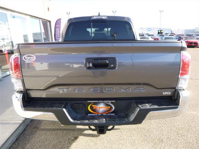 used 2022 Toyota Tacoma car, priced at $42,995