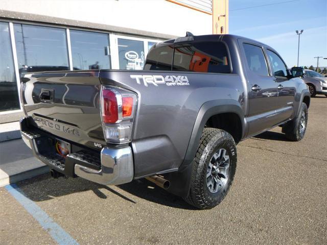 used 2022 Toyota Tacoma car, priced at $42,995