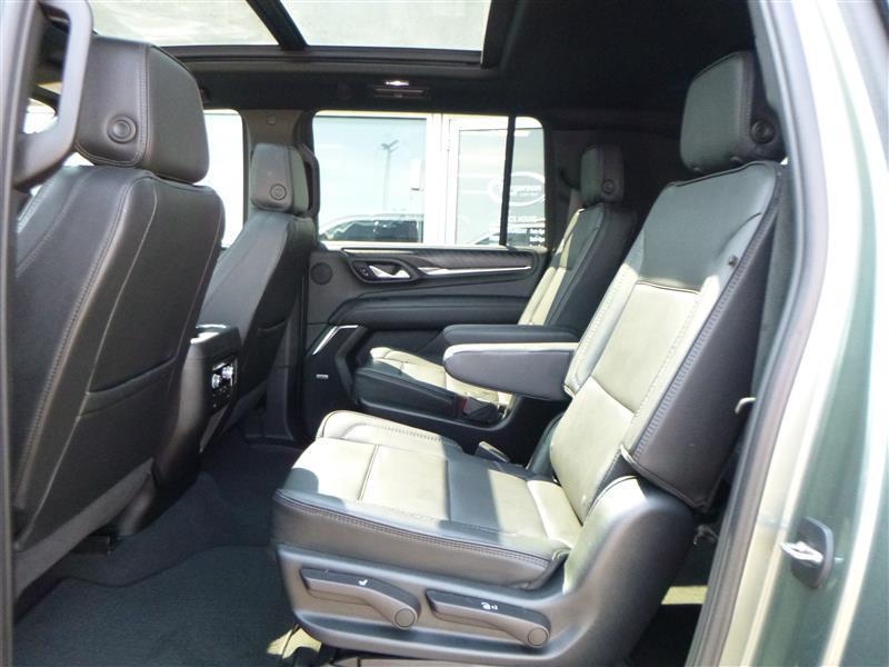 used 2023 GMC Yukon XL car, priced at $69,832