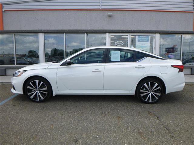 used 2022 Nissan Altima car, priced at $25,578