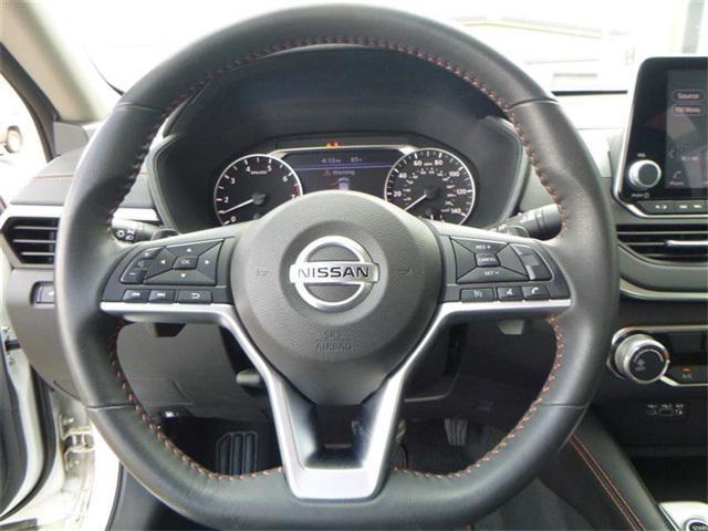 used 2022 Nissan Altima car, priced at $25,578