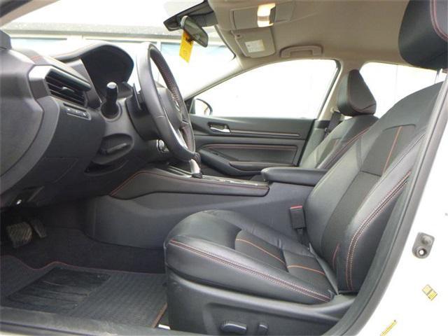 used 2022 Nissan Altima car, priced at $25,578