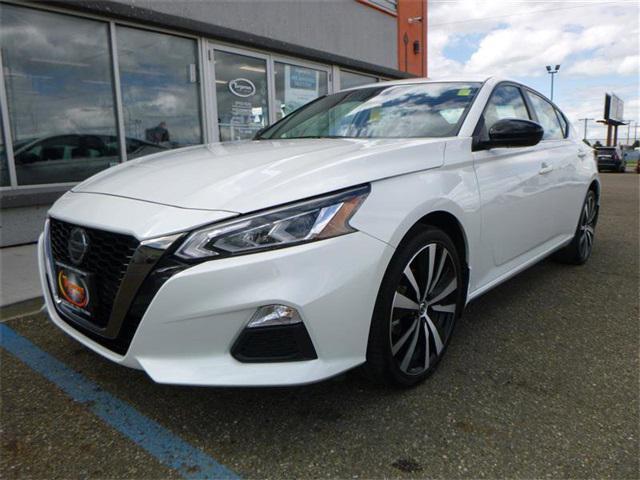 used 2022 Nissan Altima car, priced at $25,942