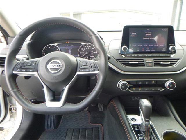 used 2022 Nissan Altima car, priced at $25,578