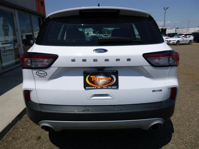 used 2022 Ford Escape car, priced at $20,565