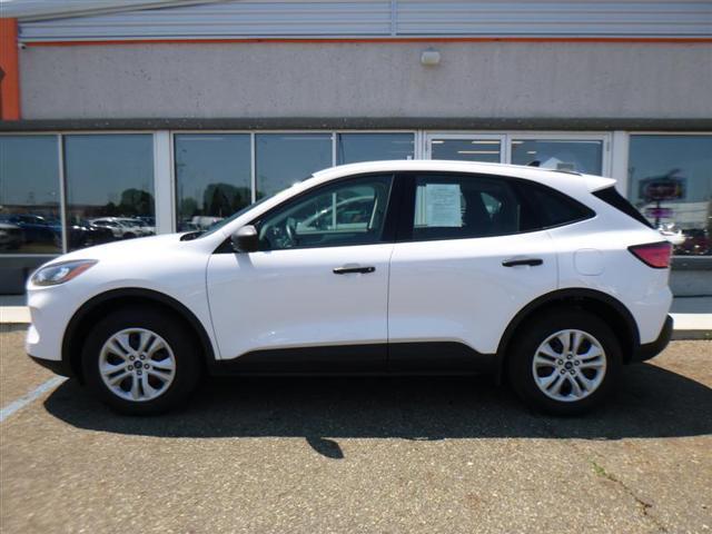 used 2022 Ford Escape car, priced at $20,565
