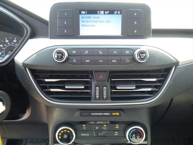 used 2022 Ford Escape car, priced at $20,565