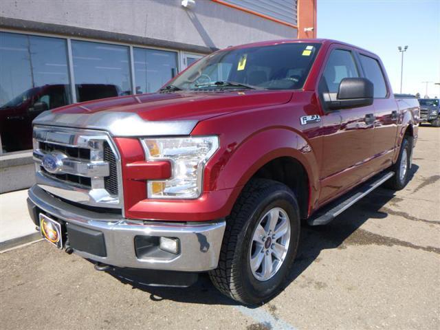 used 2016 Ford F-150 car, priced at $20,942