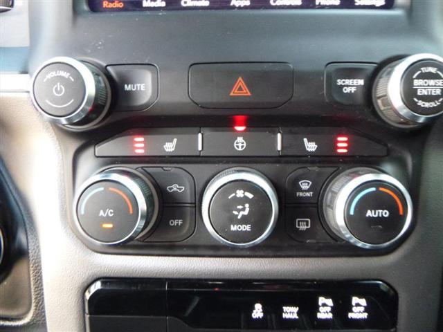 used 2019 Ram 1500 car, priced at $31,926