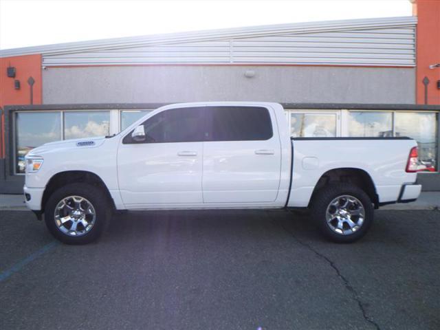 used 2019 Ram 1500 car, priced at $31,926