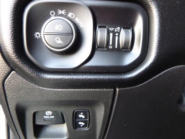 used 2019 Ram 1500 car, priced at $31,926