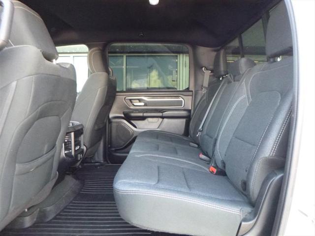 used 2019 Ram 1500 car, priced at $31,926