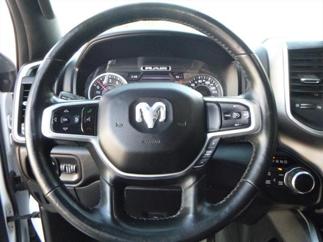 used 2019 Ram 1500 car, priced at $31,926