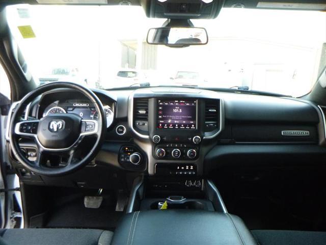 used 2019 Ram 1500 car, priced at $31,926