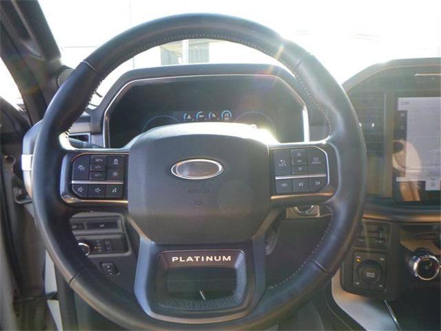 used 2023 Ford F-150 car, priced at $56,927