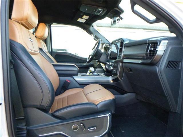 used 2023 Ford F-150 car, priced at $56,927