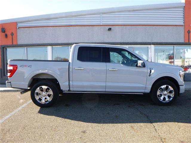 used 2023 Ford F-150 car, priced at $56,927