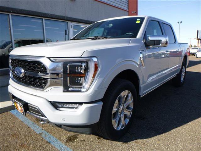 used 2023 Ford F-150 car, priced at $56,927