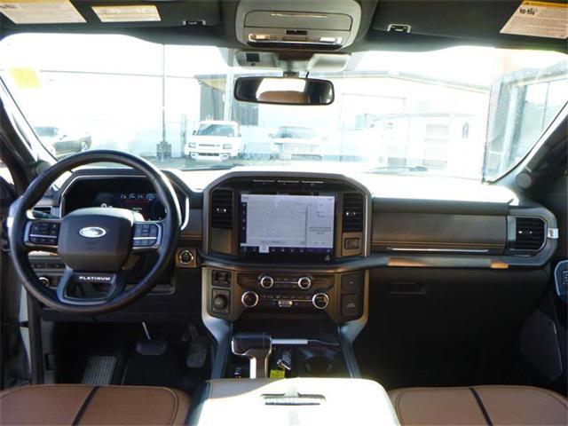 used 2023 Ford F-150 car, priced at $56,927