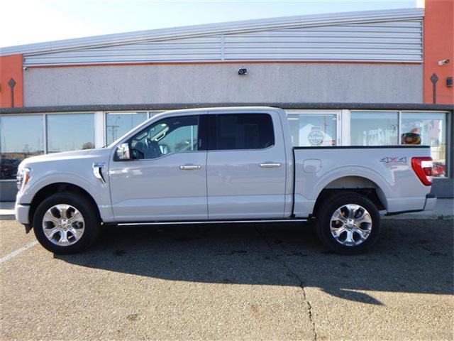 used 2023 Ford F-150 car, priced at $56,927