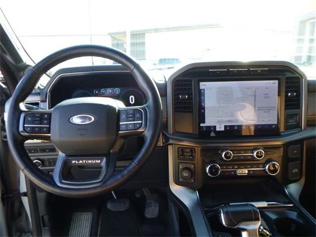 used 2023 Ford F-150 car, priced at $56,927